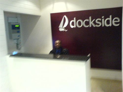 Dockside Apartments Ciudad del Cabo Exterior foto
