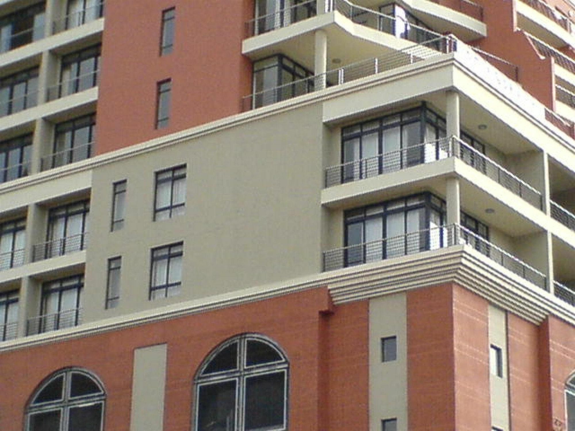 Dockside Apartments Ciudad del Cabo Exterior foto